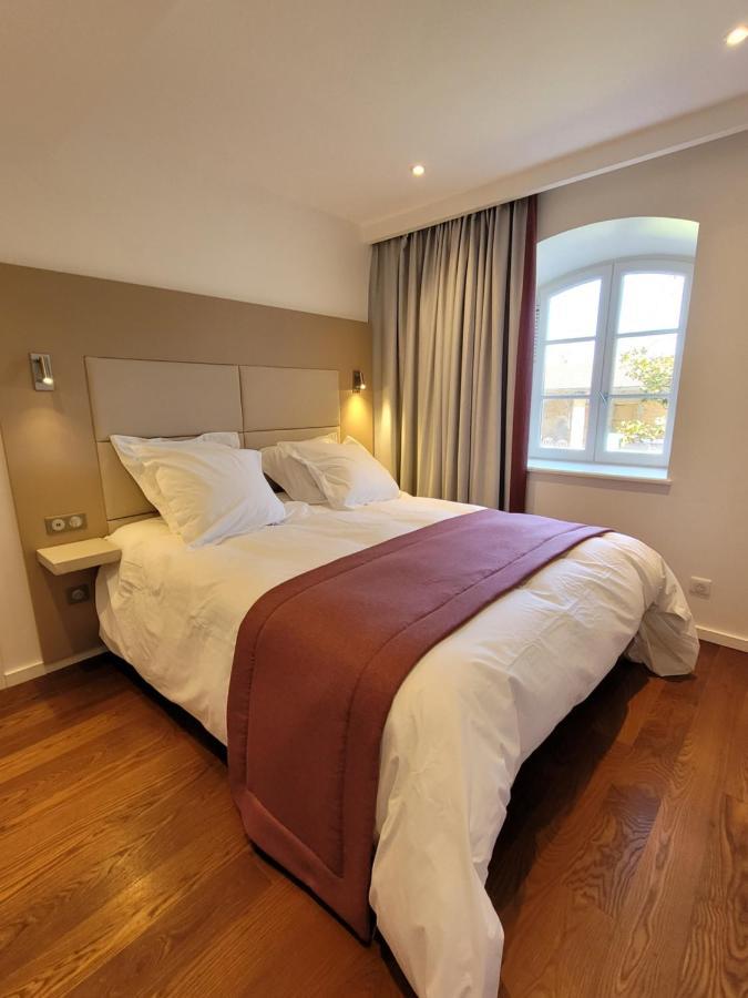 Lodges En Pierres Dorees Saint-Germain-Nuelles ภายนอก รูปภาพ